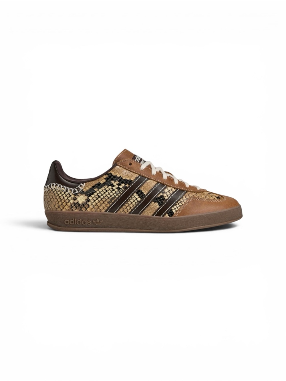 ADIDAS x WALES BONNER ‘Gazelle’ Sneakers in Snake